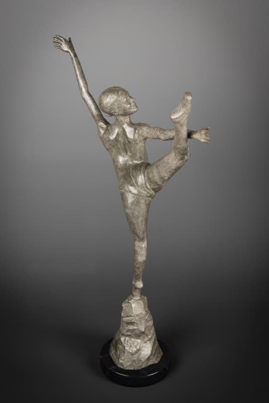Dancer by Larry Bechtel