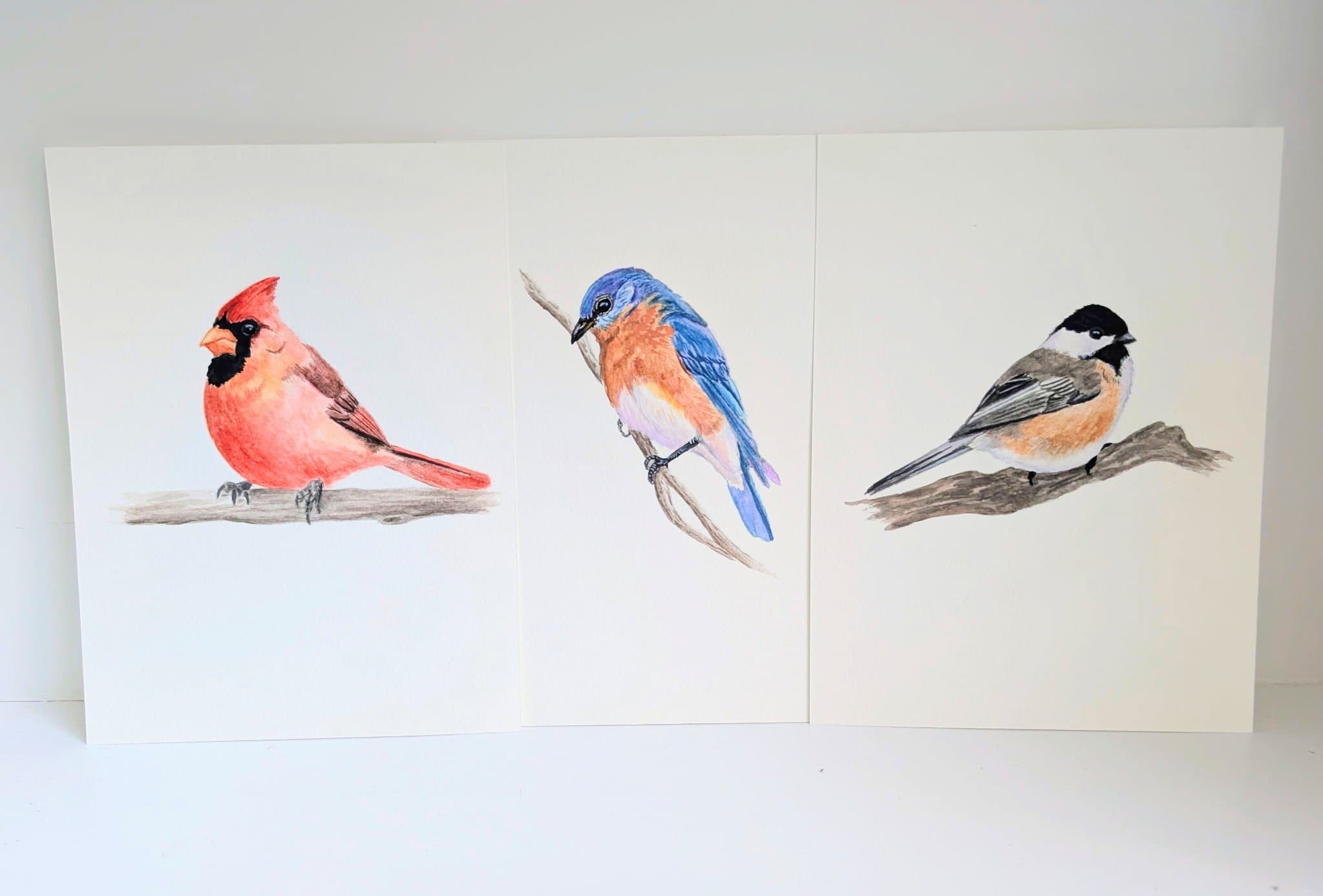 Songbirds by Christina Bias