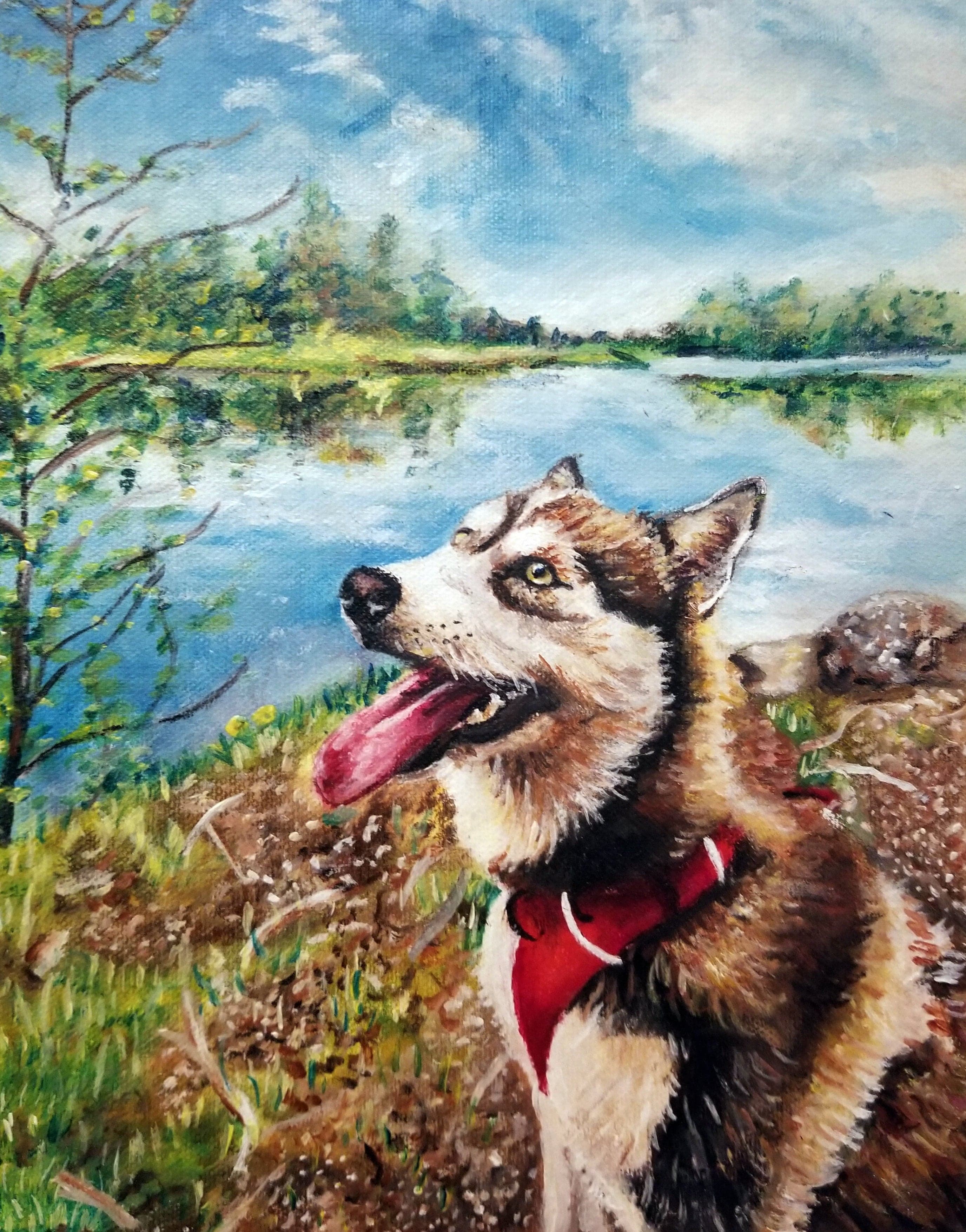 Roscoe by Hope Flynn