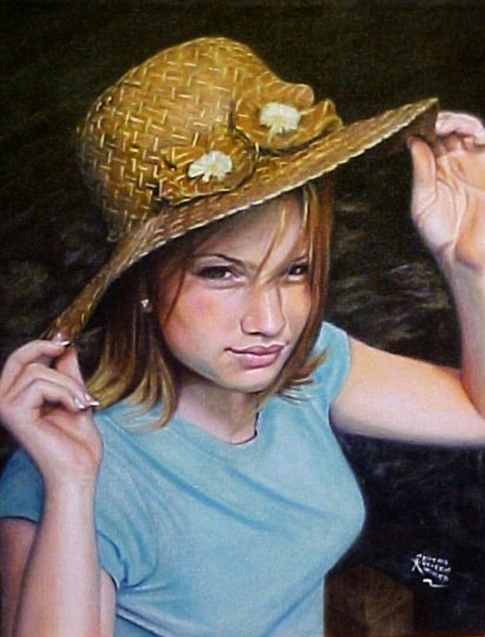 Heather by Cynthia Kinard