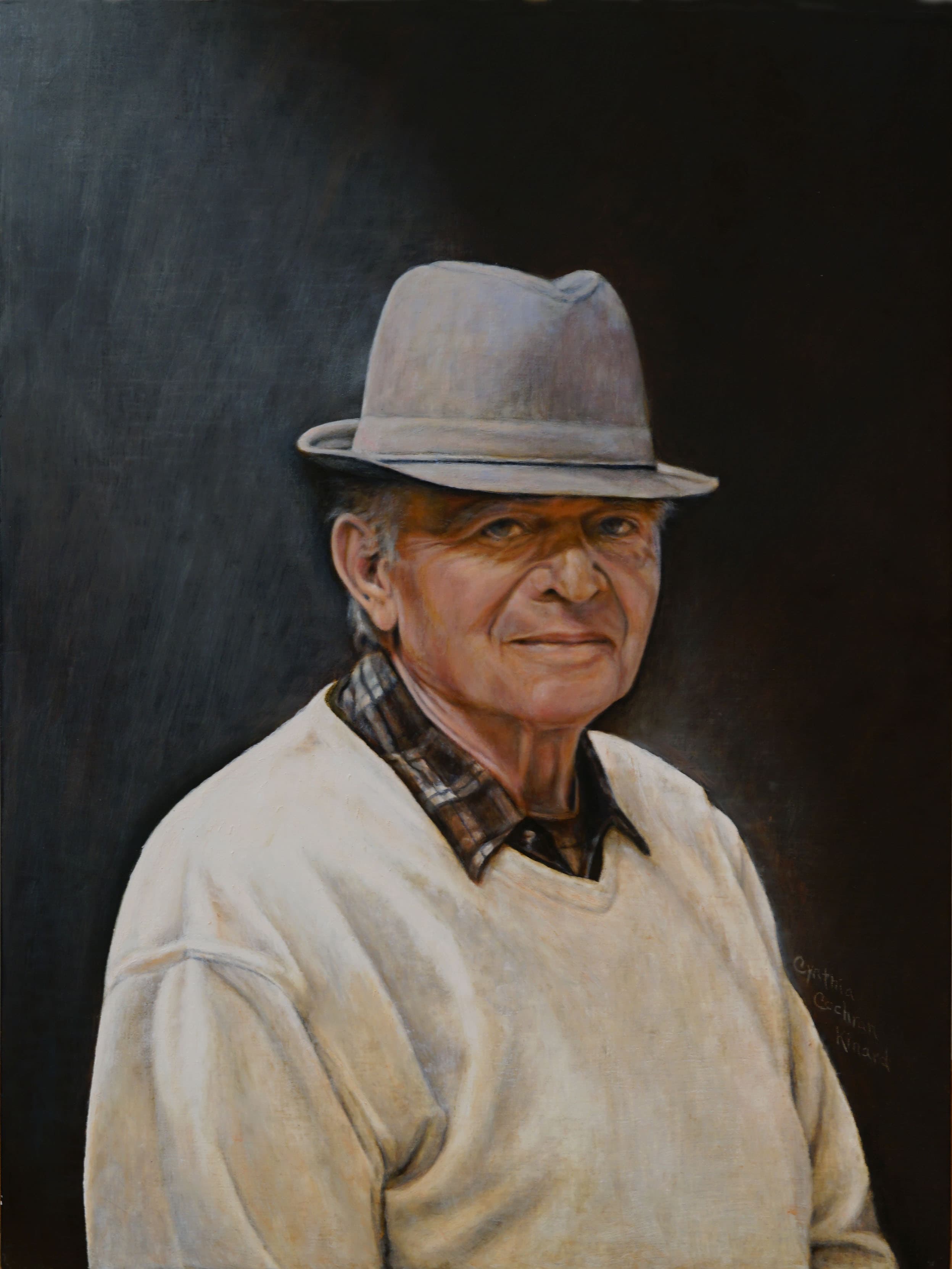 Vern by Cynthia Kinard