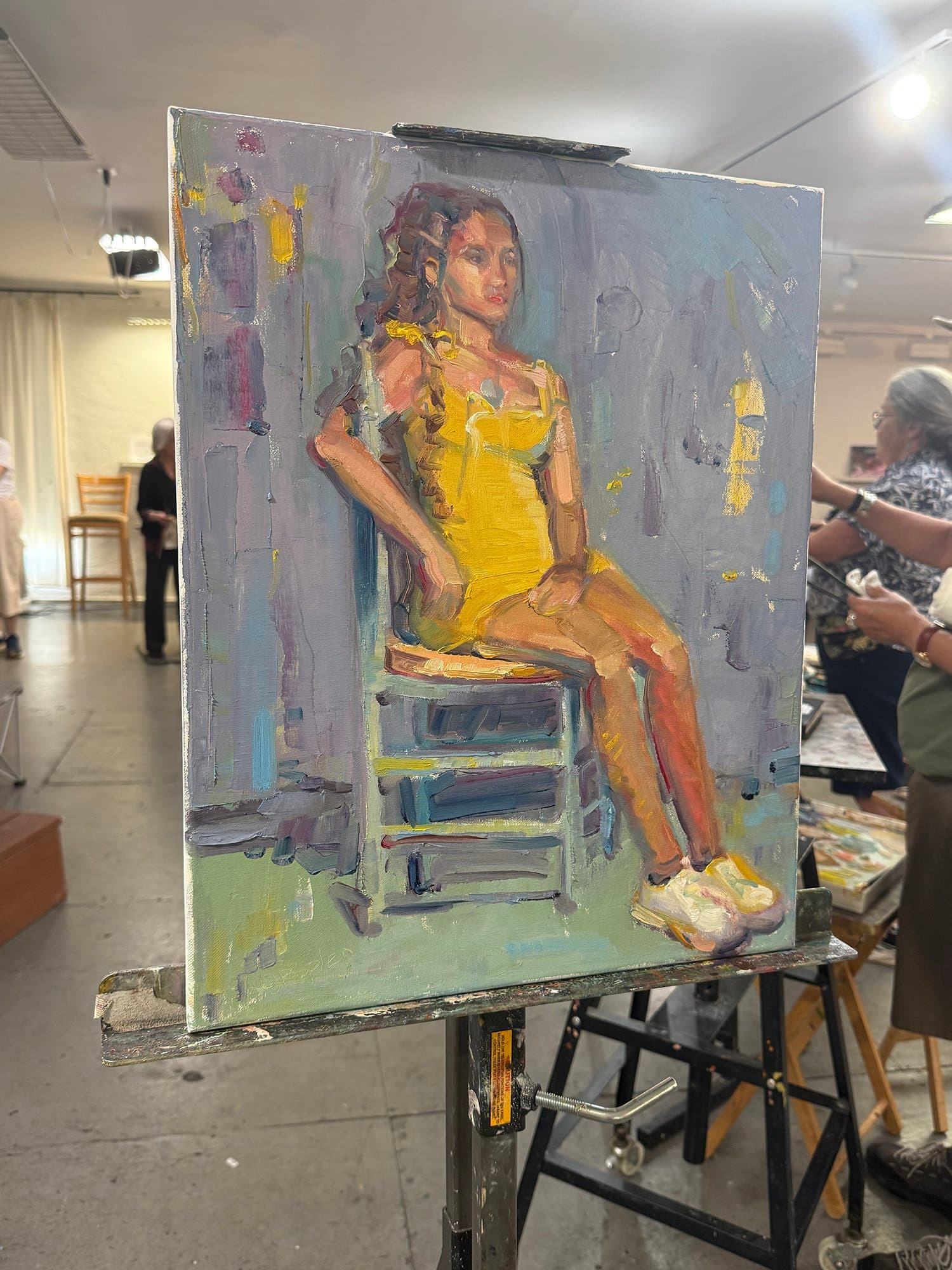 True Colors by Jess Peoples