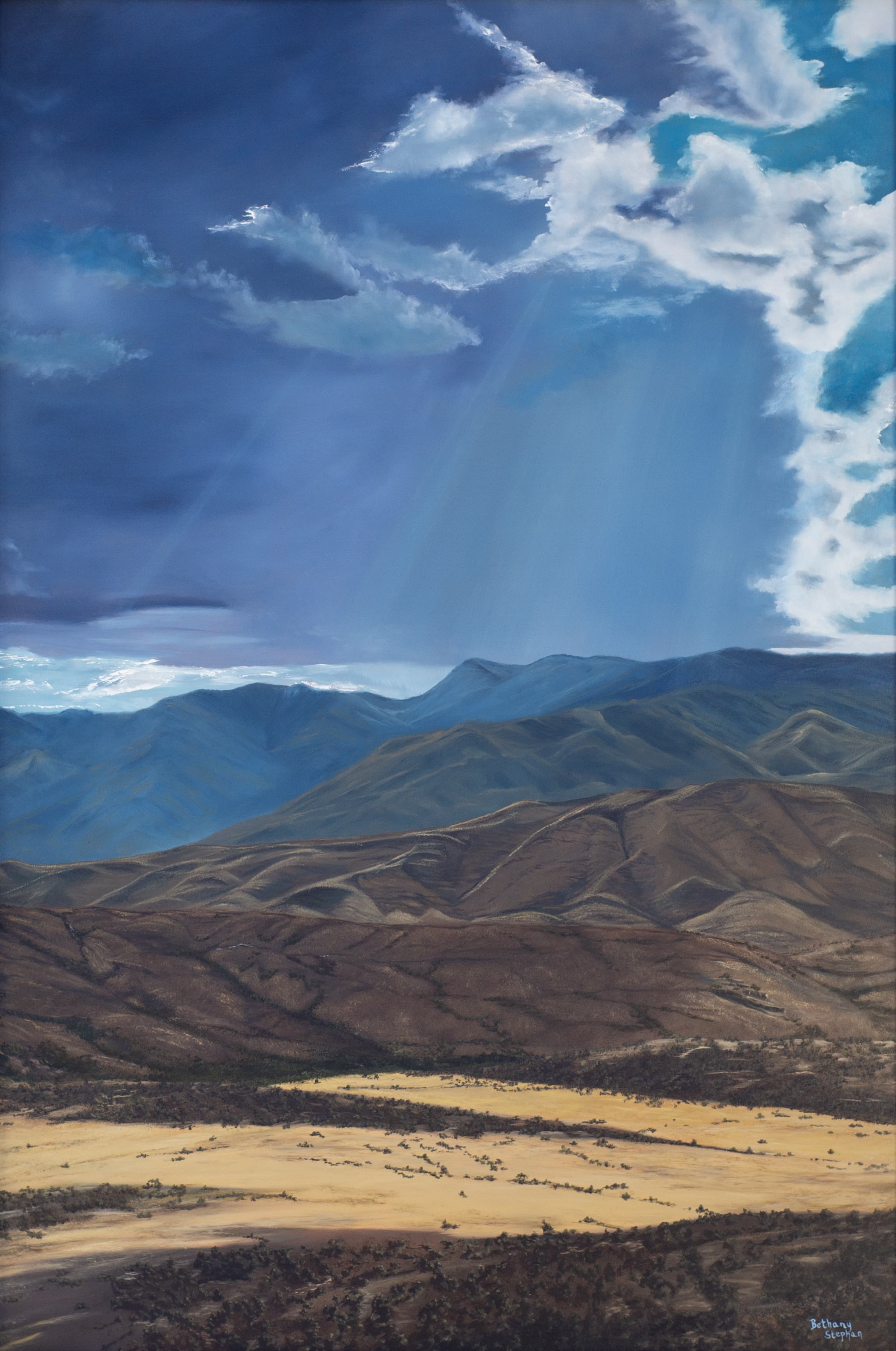Sunset Point by Bethany Stephan
