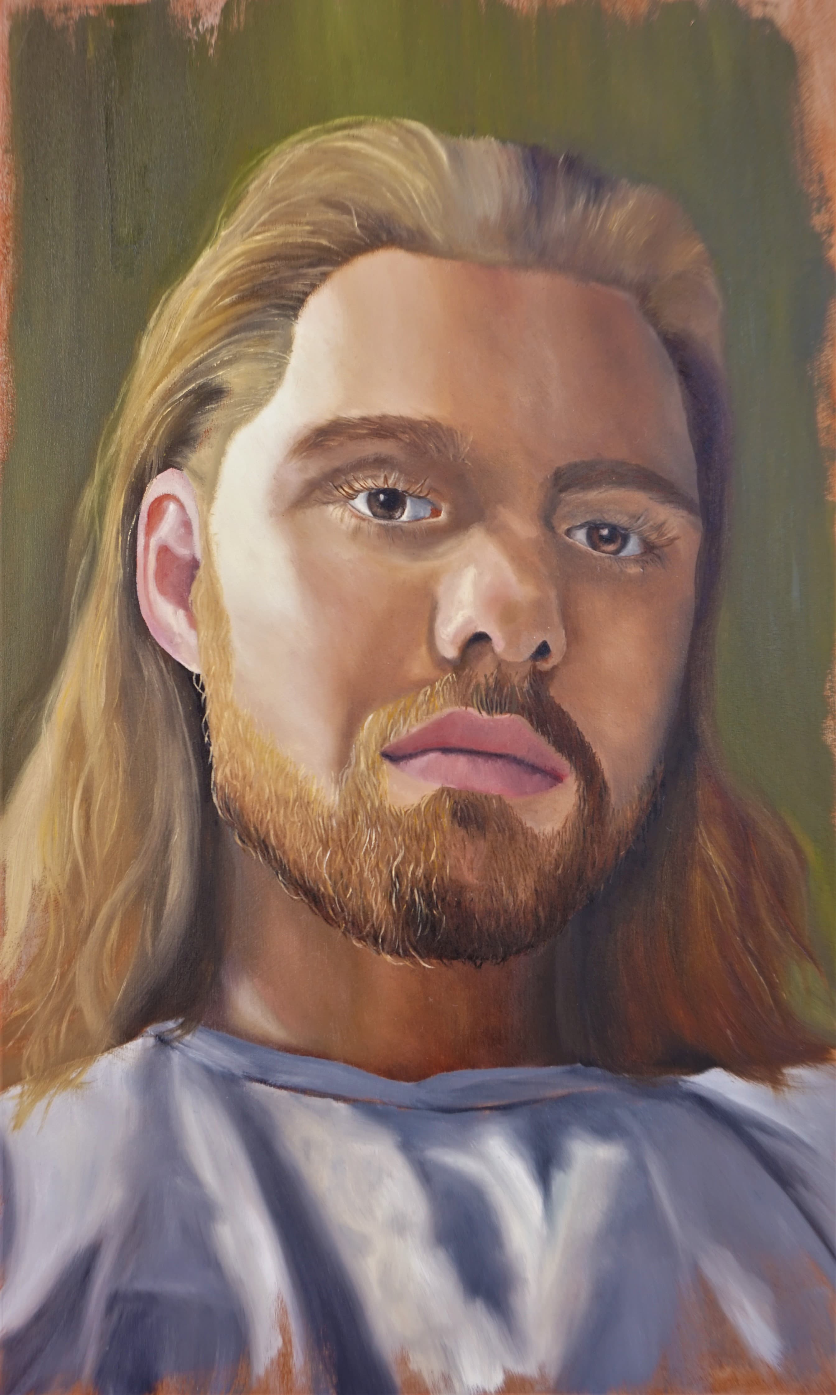 Seth by Bethany Stephan