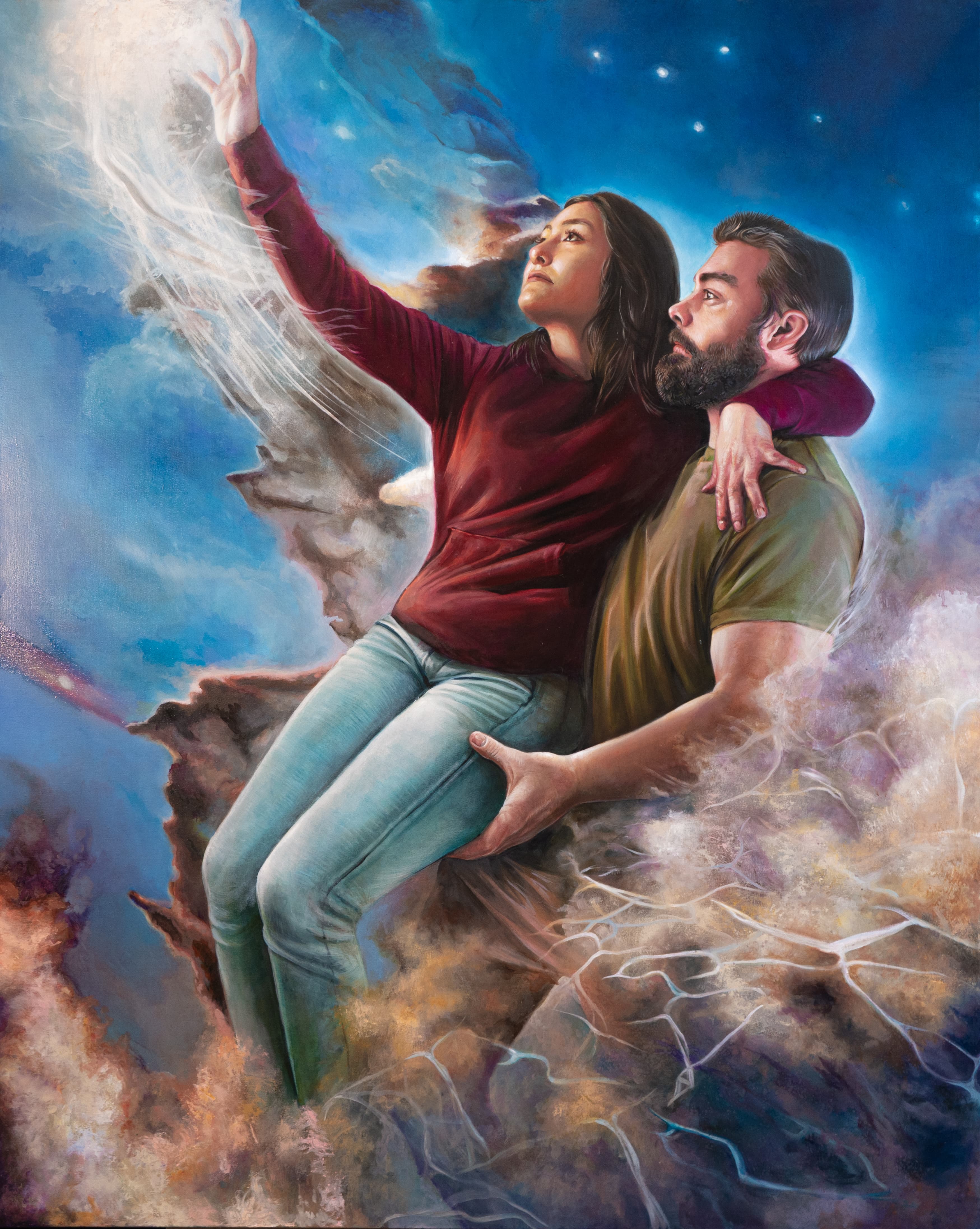 Creation Series by Zachary Bowman